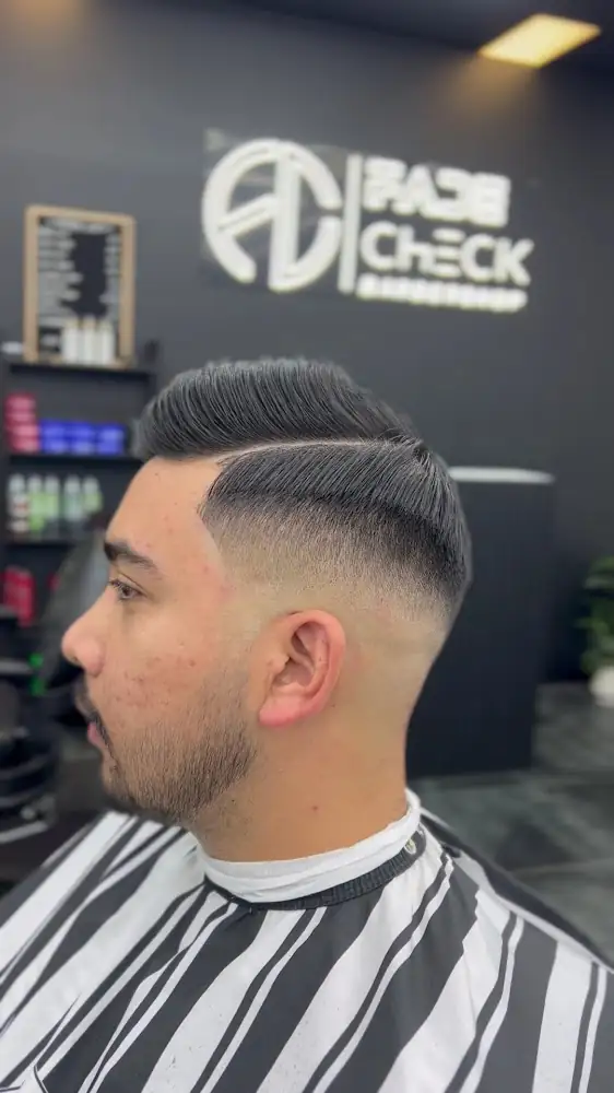 Photo 2 of Fade Check Barbershop from its public Google listing
