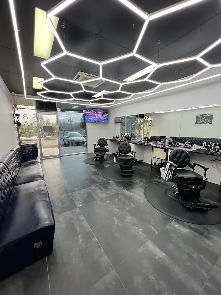 Photo 3 of Fade Check Barbershop from its public Google listing