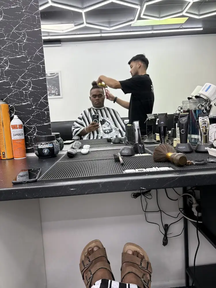 Photo 4 of Fade Check Barbershop from its public Google listing